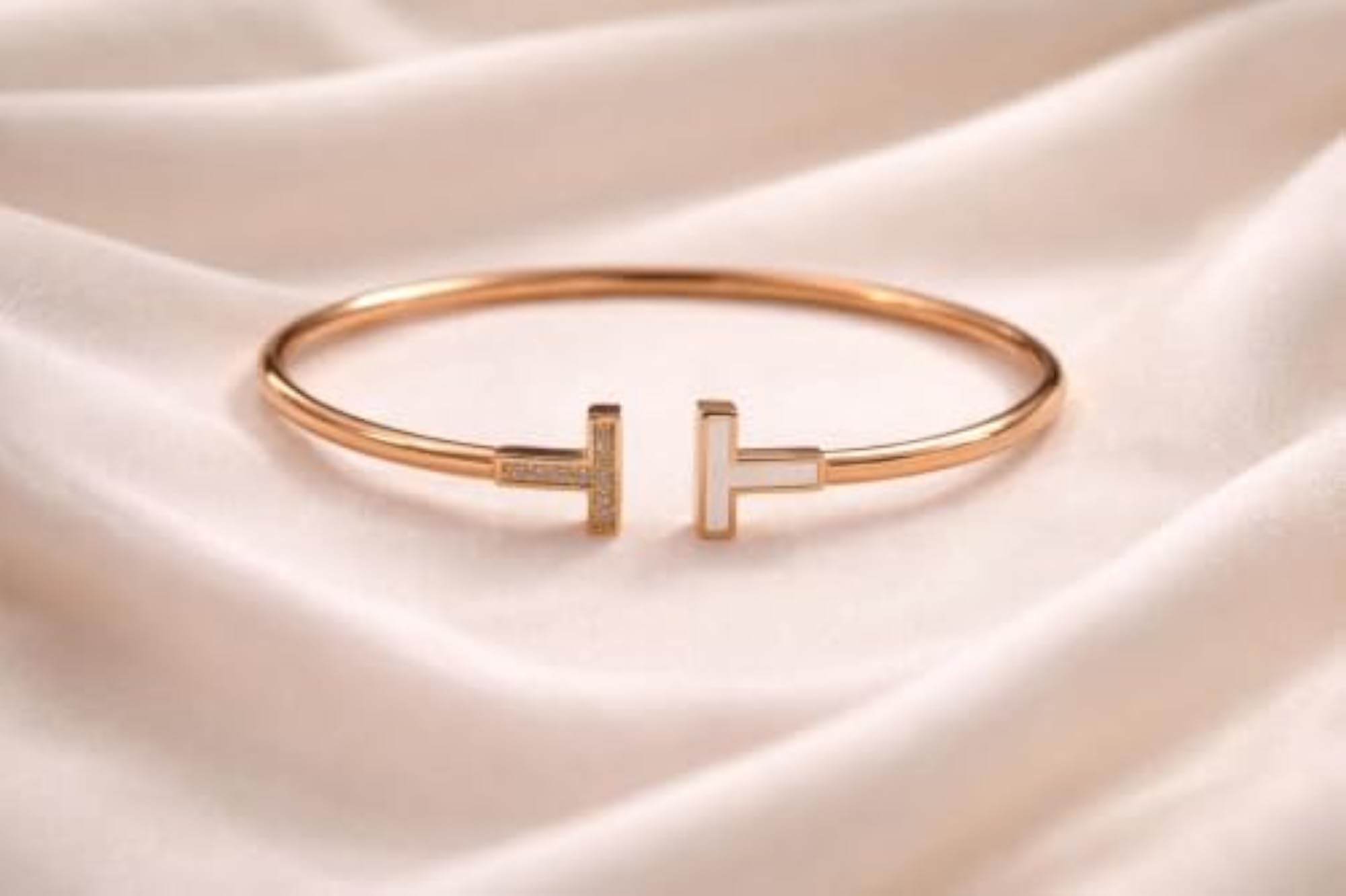 Women's 925 Sterling Silver Elysia Love Bracelet