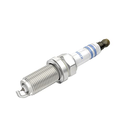 Image of BOSCH 96309 OE Fine Wire Double Iridium Pin-to-Pin Spark Plug - Single