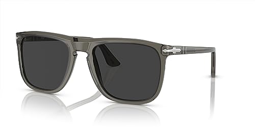 Image of Persol mens Po3336s Aviator Sunglasses