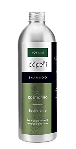 Solimè - Shampoo al Rosmarino - Equilibrante - 250...