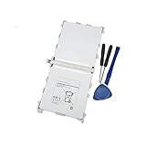Tesurty Replacement Battery T9500E T9500C for Samsung Galaxy Note Tab Pro 12.2' SM-T900 SM-T905 T900...