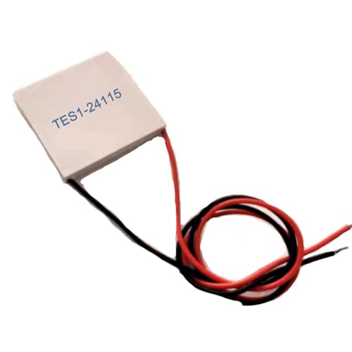 YTtkku Refroidisseurs thermoélectriques économes en énergie pour tablettes de réfrigération - Plaque Peltier pour systèmes photoniques et médicaux - Refroidisseurs thermoélectriques