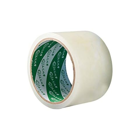 Yardwe Greenhouse Repair Tape 2.36" x 32.8ft Poly Plastic Patch Clear Outdoor Adhesive(White) Cover