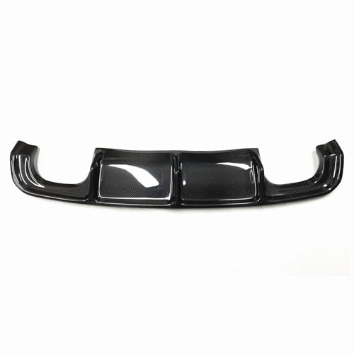 Diffuseur de pare-chocs arrière compatible BMW F85 X5M F86 X6M 2015-2019