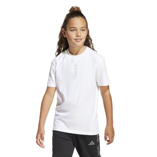 adidas Kids' Disney Lilo and Stitch Graphic T-Shirt