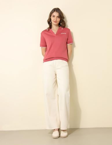 Image of U.S. Polo ASSN. Women Polo Shirt