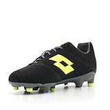  Lotto Maestro 700 IV FG, Zapatillas de Fútbol Hombre, negro (Schwarz), 42 EU