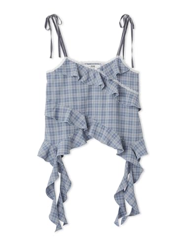 ファーファー] フリルキャミトップス RWFT254081 レディース - 製品詳細