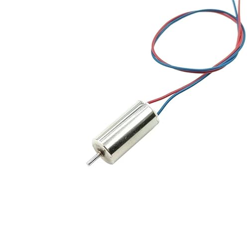 Moteur sans noyau 1020 micro moteur DC 3,7 V 7,4 V haute vitesse