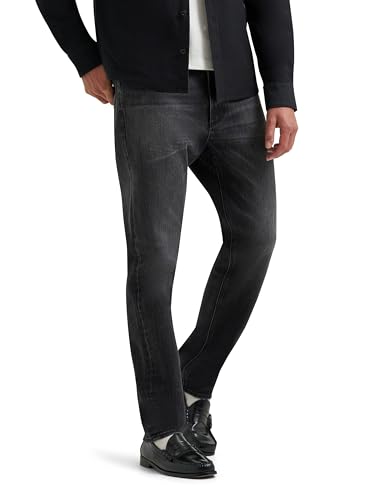 Lee Men's X Move Relaxed Taper Jean, Dark Sky, 29W x 32L - image 1