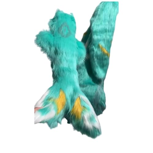 # M Pm ݈ꎮ cwbh Furry u[hStBbVLOt{fBX[c bAB LOt@[X [ct[h єKIG RXv Cosplay ~ nEB {iIȒ Vn cՂ Q[