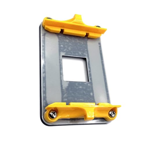 AM4 Backplate Bracket Supporting AMD4 Cooler Base Mount...