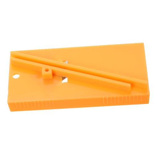ULTECHNOVO Vinyl Squeegee for Window Tinting and Decal Application Multipurpose Film Applying Tool for Cars Precise Edges Aesthetic Felt Edge Scraper