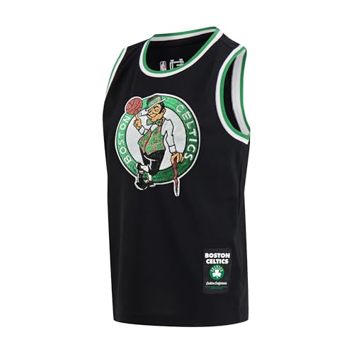 Image of Ultra Game Boys NBA Official Super Soft Jersey Tank Top & Basketball Shorts Set