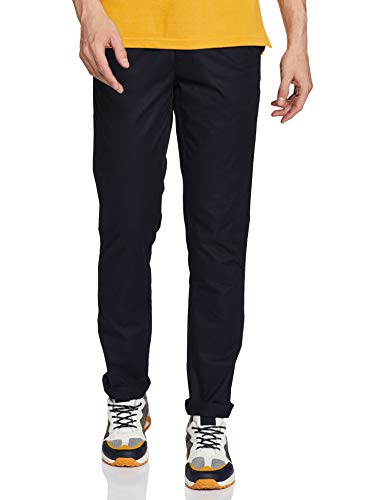 Image of Monte Carlo Men's Regular Casual Pants