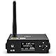 1Mii Hi-Fi Bluetooth Musik Receiver, Bluetooth 5.1 Empfänger mit audiophilem DAC/LDAC/AptX HD/Low Latency, Drahtloser Audio-Adapter für Stereoanlage, Verstärker, Optischen/RCA-Ausgängen -DS220