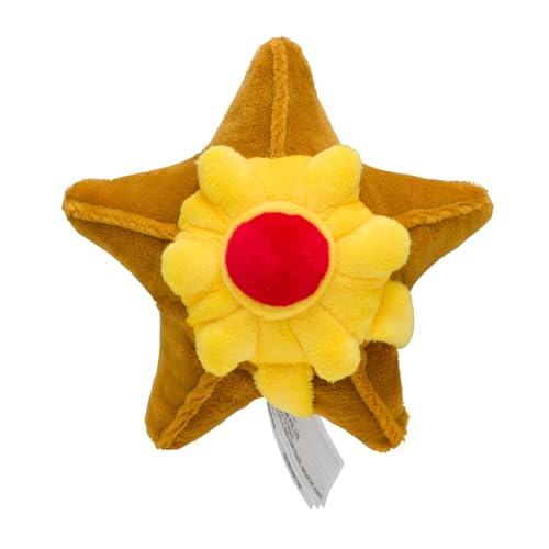 Pokèmon Center Original Fit Staryu Stari Sterndu Plush Peluche Plüschtier Pokèmon Center Original Fit Staryu Stari Sterndu Plush Peluche Plüschtier