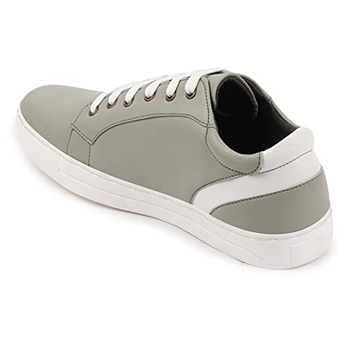 Image of FAUSTO Men's Stylish Lace Up Sneakers