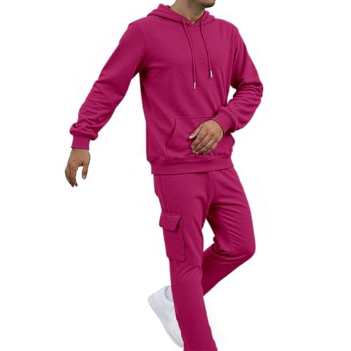 Costume deux pièces homme uni ensemble casual quotidien et outdoor décontracté