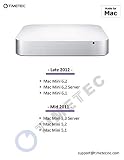 Timetec 4GB kompatybilny z Apple DDR3L 1600MHz PC3L-12800 dla Mac Book Pro(2011,połowa 2012),iMac(2011,2012, początek/koniec 2013, koniec 2014, połowa 2015),Mac Mini (połowa 2011, koniec 2012)
