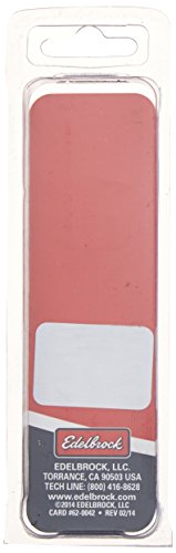 Image of Edelbrock 1498 Carburetor Needle and Seat - Set of 2