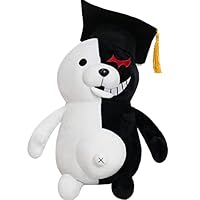 ダンガンロンパ 希望の学園と絶望の高校生TAモノクマハートBIGぬいぐるみ ダンガンロンパ 希望の学園と絶望の高校生TAモノクマハートBIG