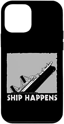 iPhone 12 mini Titanic RMS Titanic History Case