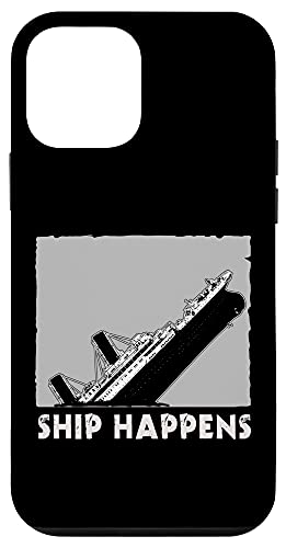 Iphone 12 Mini Titanic Rms Titanic History Case #TOP17