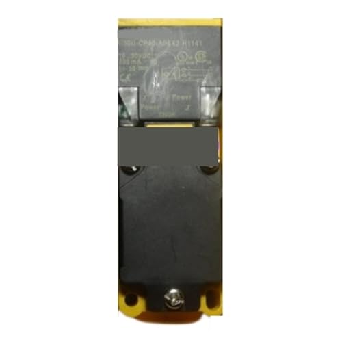 Détecteur NI50U-CP40-AP6X2-H1141 inductif Turck capteur de proximité M12
