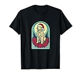 Photo Gallery art nouveau golden retriever natale illustrazione goldie maglietta Photo Gallery art nouveau golden retriever natale illustrazione goldie maglietta