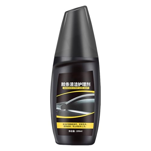 Rubber Seal Conditioner, RV Slide Seal Conditioner 100ml, RV Roof