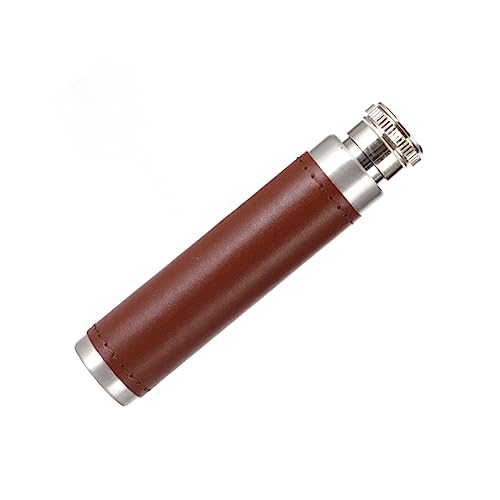 STOBOK 1pc Wine Tube Silver Mini Wine Tube Portable Wine Tube Stainless Steel Wine Pot