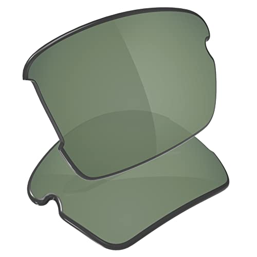 Image of Galvanic Replacement Lenses Compatible with Oakley Flak 2.0 Asian Fit OO9271 Sunglasses - Multiple Choices