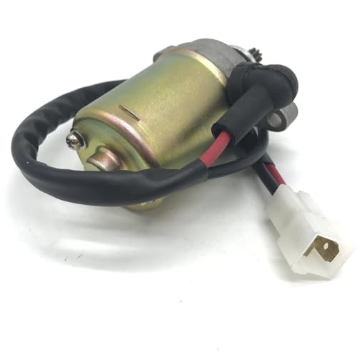 Démarreur de moteur Dinli 2 temps 90cc résout les pannes de démarrage RXL70 DXL90 - 2