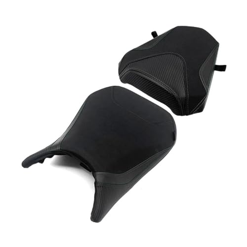 Funda de cuero suave CBR500R soluciona el dolor en viajes largos 5