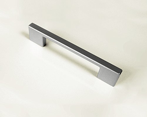 Berlioz Creations PRIMA PG6BTI Unterschrank für Küche mit Arbeitsplatte, 1 Dekortür und 1 Dekorschublade in glänzendem Elfenbein, 60 x 60 x 85 cm, 100 Prozent französische Herstellung - Image 4