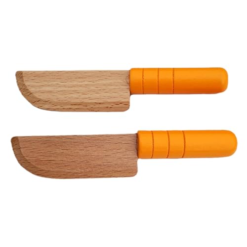 Cooking Toy Kids Wood Cutters, Cutter, Early Learning Game Boys Girls Chopping Gadget For Kitchen Cooking Role-Play Fruits Vegetables Practice