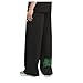 PUMA Mens X Oversized Wide Sweatpants Casual - Black - Size M