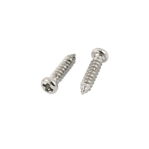 Tornillos autorroscantes de acero inoxidable M2.3 x 10 mm 50 pcs miniatura 2