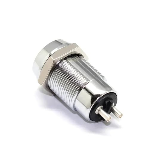 Interrupteur à clé électronique SPST anti usage non autorisé - 4