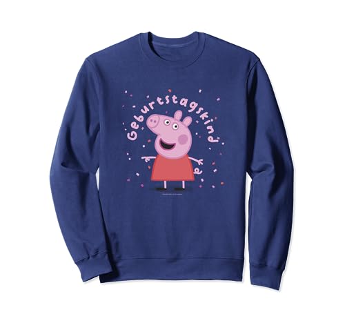 Sweat Peppa Pig anniversaire pour créer de précieux souvenirs
