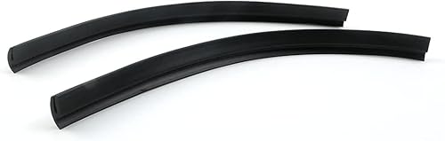 Miniatura 3 de Cubierta lateral del tanque de gas insertos de goma mole liner para Yamaha Banshee 1987-2006