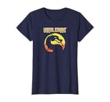 Mortal Kombat Klassic Logo is 100% authentic, officially licensed Mortal Kombat merchandise!