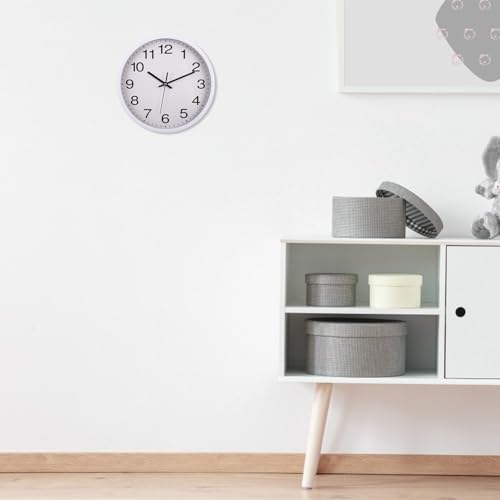 Montre murale silencieuse pour éliminer le tic-tac dans le bureau