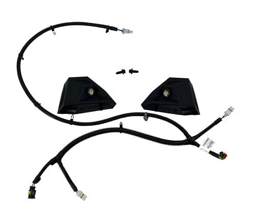 John Deere Original Equipment Light Kit - BUC11567