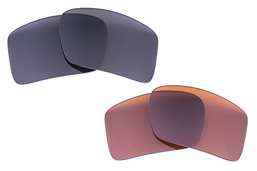 Image of Polarized Replacement Lenses for Oakley Gascan - Crafted in USA -