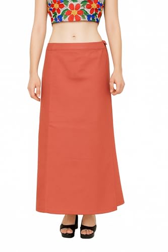Image of Readymade Saree Petticoats (Free Size)