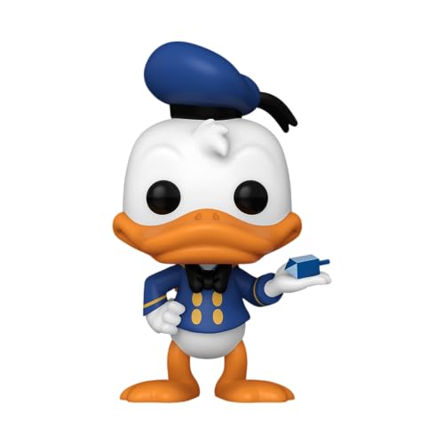 Funko-POP-Disney-Holiday-Hanukkah-Donald-Duck-Collectable-Vinyl-Figure-Gift-Idea-Official-Merchandise-for-Kids-Adults-Movies-Fans-Model-Figure-for-Collectors-and-Display Funko POP Disney Holiday Hanukkah Donald Duck Collectable Vinyl Figure Gift Idea Official Merchandise for Kids Adults Movies Fans Model Figure for Collectors and Display