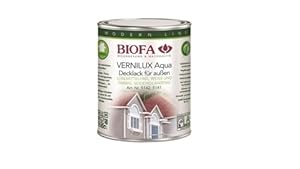 Biofa Vernilux Aqua Decklack 1L