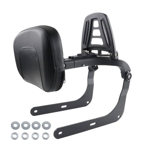 Porte-bagages de selle moto pliable pour vos road trips en Sixty